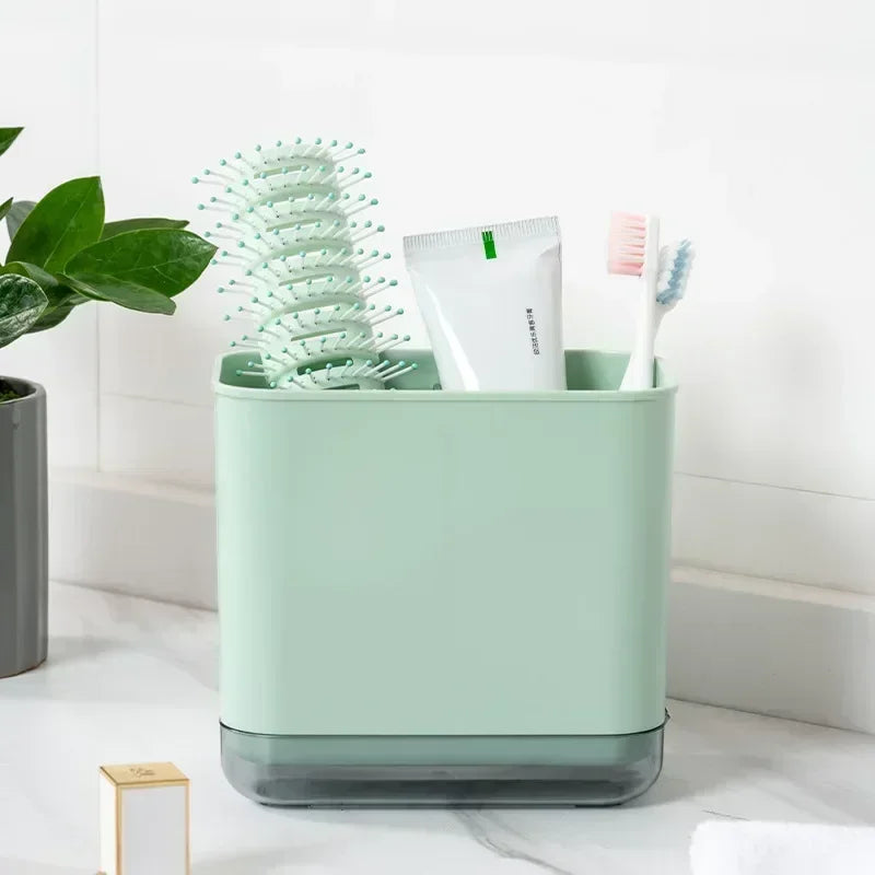 Kitchen Storage Dish Drying Rack Drainer Dish Drainer Shelf Bathroom Kitchen Organizer Storage Home Kitchen Accessories